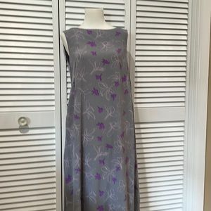 Sig Zane / Fighting Eel - Maxi Dress XS